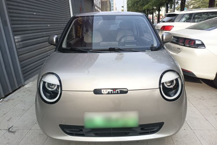 Used CHANGAN NEVO Lumin 2023 205km Xiangqin Version Exterior 1