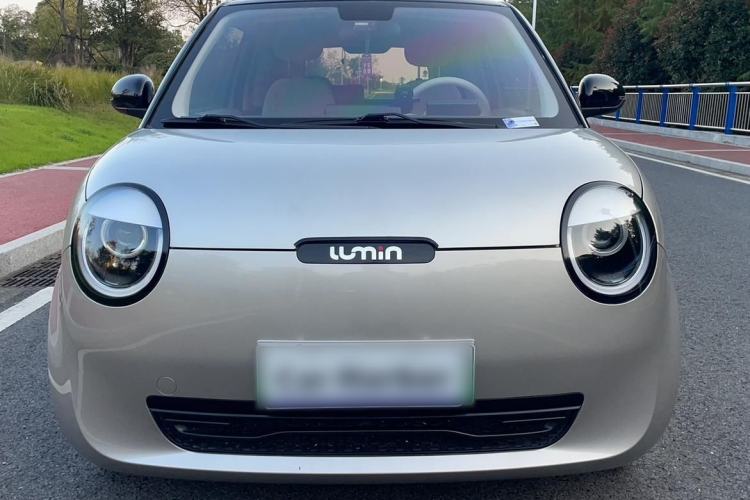 Used CHANGAN NEVO Lumin 2023 205km Xiangqin Version Exterior 1