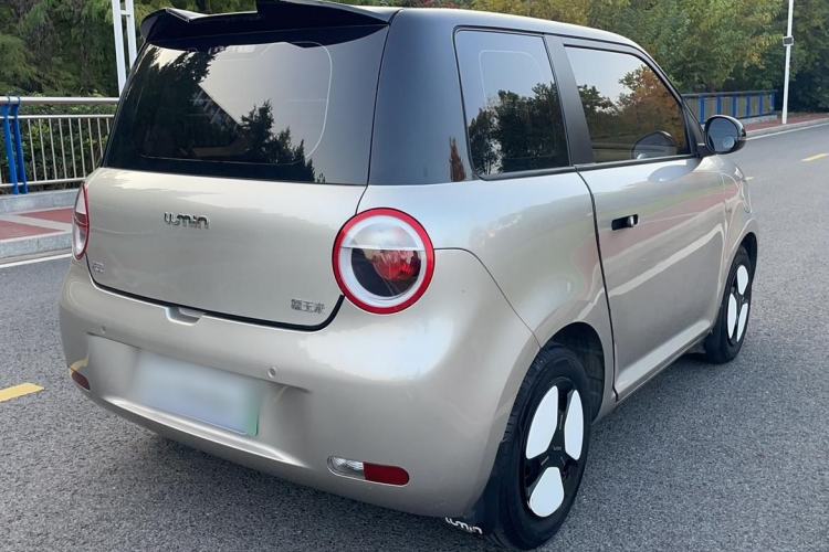 Used CHANGAN NEVO Lumin 2023 205km Xiangqin Version Exterior 2
