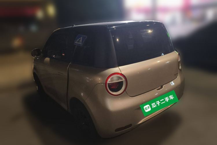 Used CHANGAN NEVO Lumin 2023 301km Honey Dew Edition Exterior 3