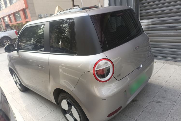 Used CHANGAN NEVO Lumin 2023 205km Xiangqin Version Exterior 3