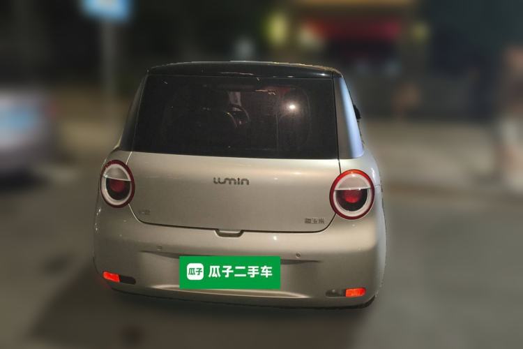 Used CHANGAN NEVO Lumin 2023 301km Honey Dew Edition Exterior 4