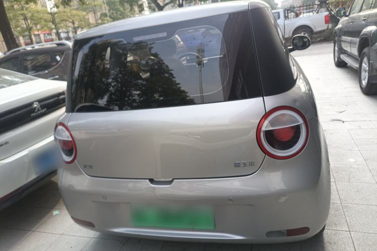 Used CHANGAN NEVO Lumin 2023 205km Xiangqin Version Exterior 4