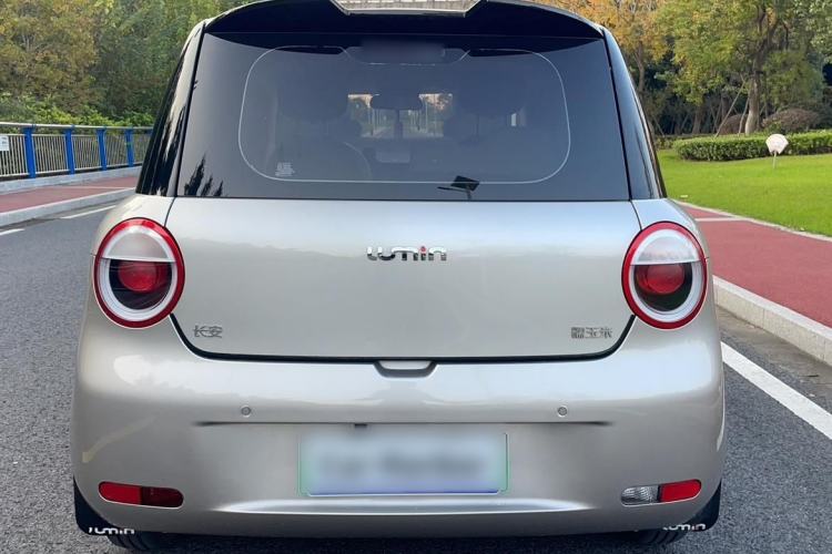 Used CHANGAN NEVO Lumin 2023 205km Xiangqin Version Exterior 4