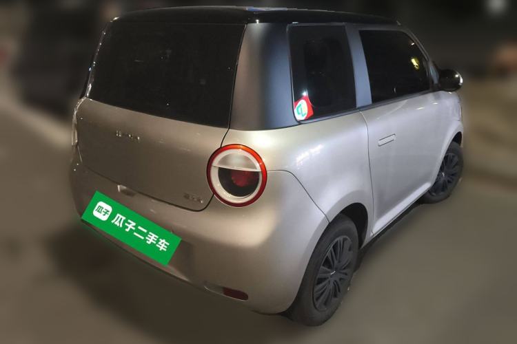 Used CHANGAN NEVO Lumin 2023 301km Honey Dew Edition Exterior 5