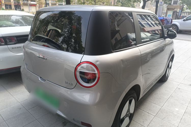 Used CHANGAN NEVO Lumin 2023 205km Xiangqin Version Exterior 5