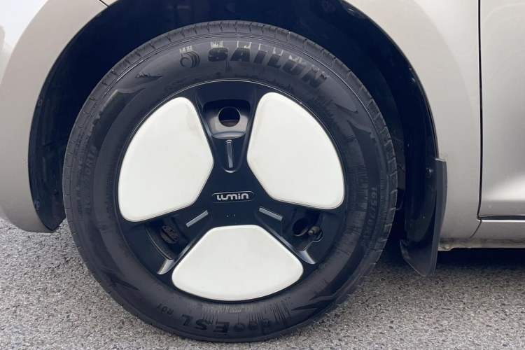 Used CHANGAN NEVO Lumin 2023 205km Xiangqin Version Exterior 6