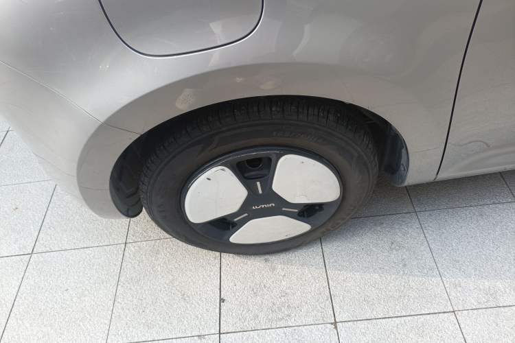 Used CHANGAN NEVO Lumin 2023 205km Xiangqin Version Exterior 7