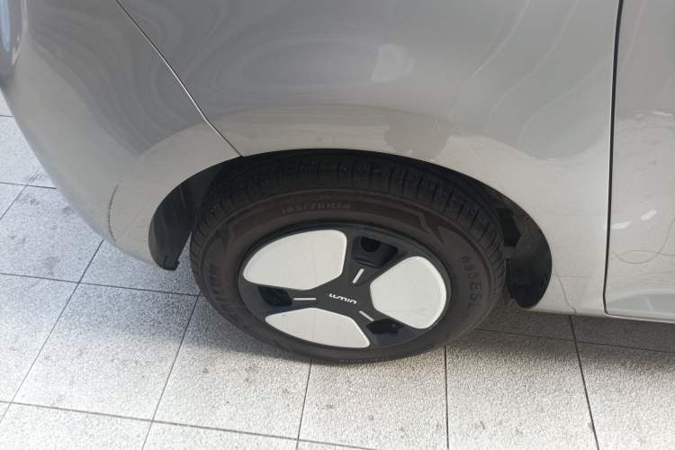 Used CHANGAN NEVO Lumin 2023 205km Xiangqin Version Exterior 8