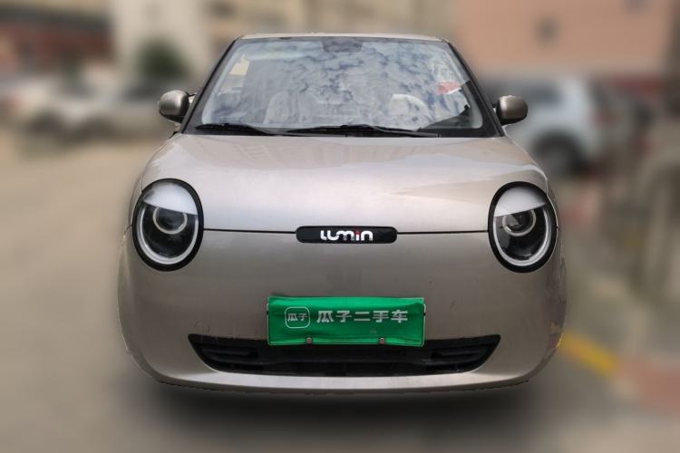Used CHANGAN NEVO Lumin 2023 205km Xiangqin Version Front