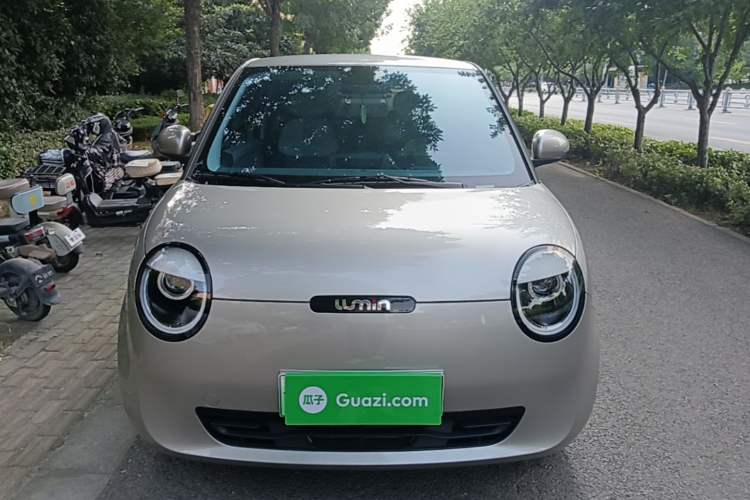 Used CHANGAN NEVO Lumin 2023 205km Xiangqin Version Front