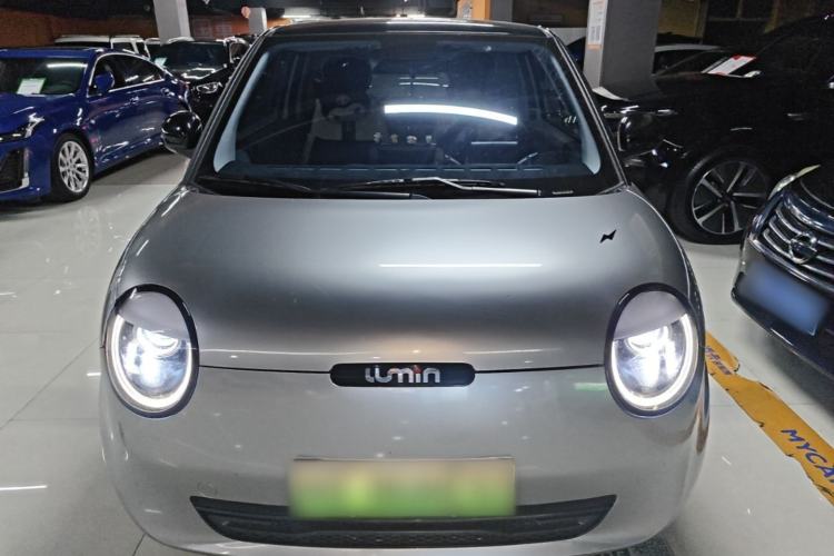 Used CHANGAN NEVO Lumin 2023 301km Honey Dew Edition Front