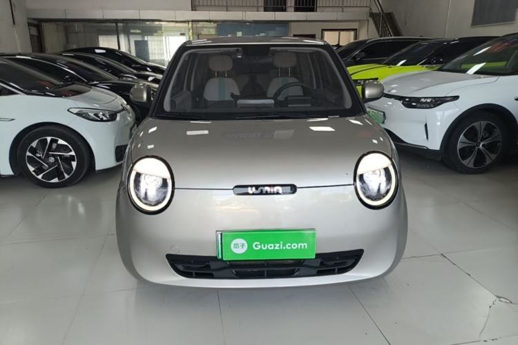 Used CHANGAN NEVO Lumin 2023 205km Xiangqin Version Front