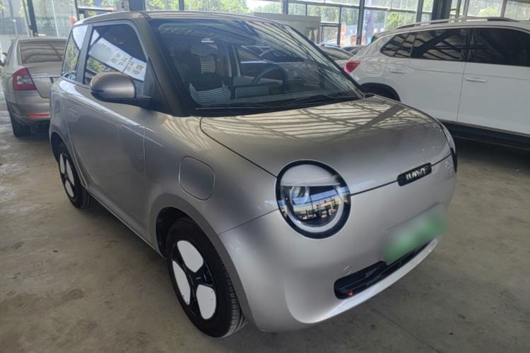 Used CHANGAN NEVO Lumin 2023 205km Xiangqin Version Front Right 45 Deg