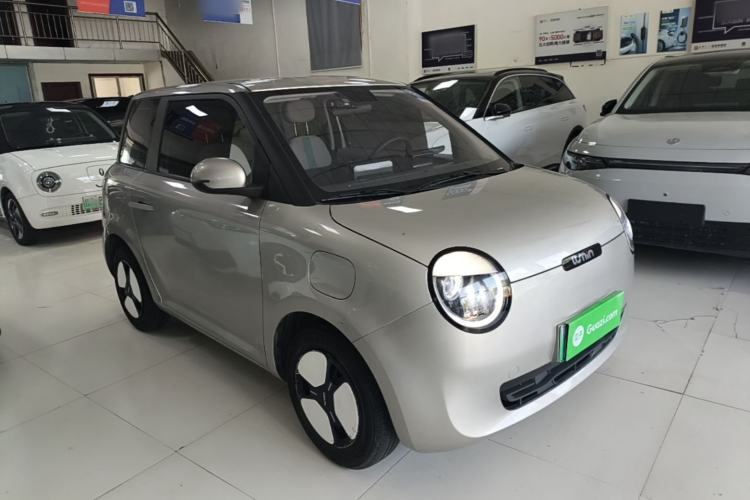 Used CHANGAN NEVO Lumin 2023 205km Xiangqin Version Front Right 45 Deg