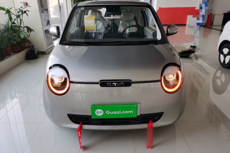 Used CHANGAN NEVO Lumin 2023 205km Xiangqin Version Front