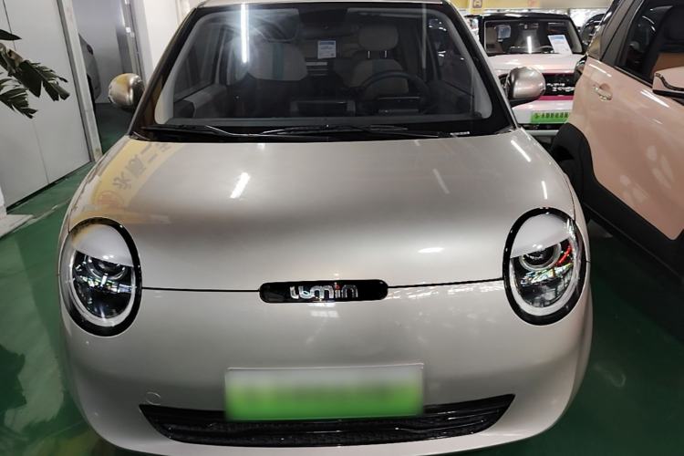 Used CHANGAN NEVO Lumin 2023 205km Xiangqin Version Front