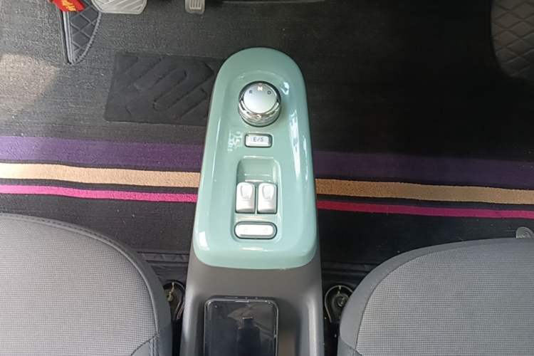 Used CHANGAN NEVO Lumin 2023 205km Xiangqin Version Gear Lever
