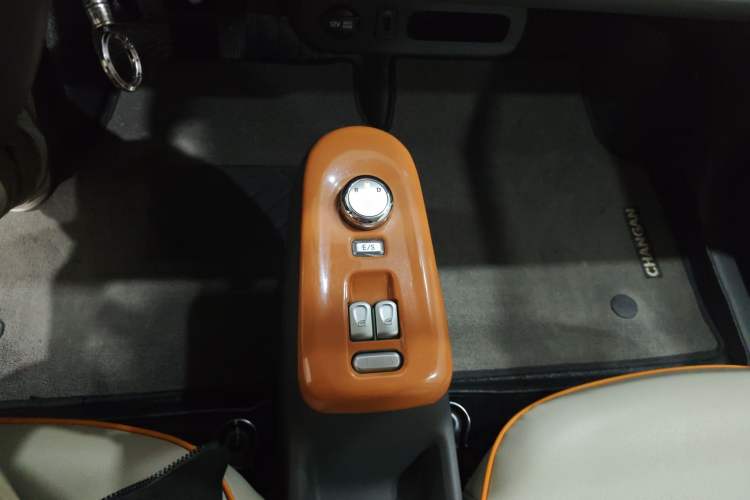 Used CHANGAN NEVO Lumin 2023 205km Xiangqin Version Gear Lever