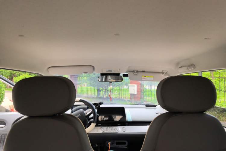 Used CHANGAN NEVO Lumin 2023 205km Xiangqin Version Headliner