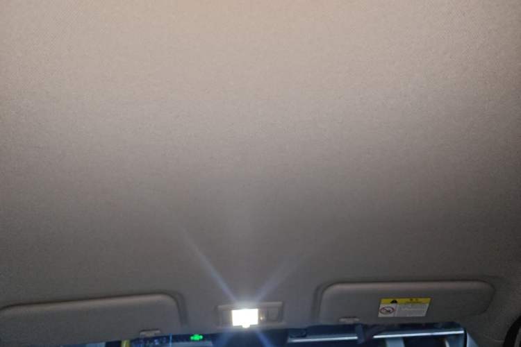Used CHANGAN NEVO Lumin 2023 301km Honey Dew Edition Headliner