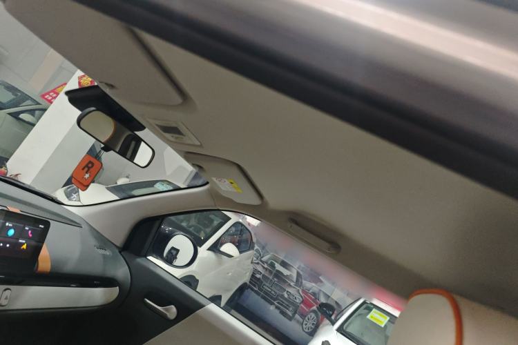 Used CHANGAN NEVO Lumin 2023 205km Xiangqin Version Headliner