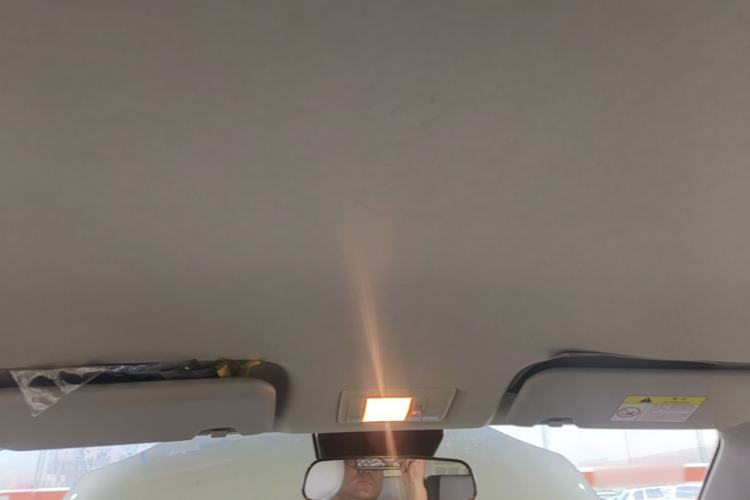 Used CHANGAN NEVO Lumin 2023 301km Honey Dew Edition Headliner