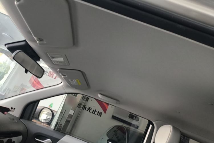 Used CHANGAN NEVO Lumin 2023 205km Xiangqin Version Headliner