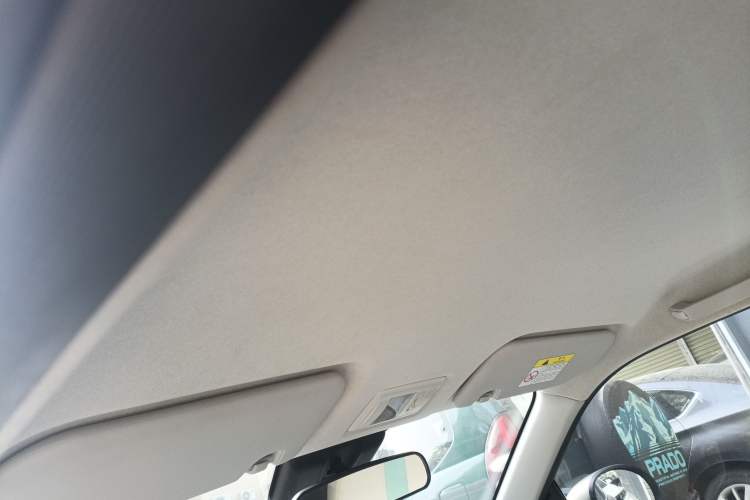 Used CHANGAN NEVO Lumin 2023 205km Xiangqin Version Headliner