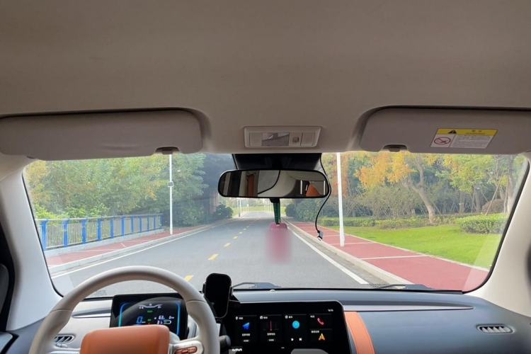 Used CHANGAN NEVO Lumin 2023 205km Xiangqin Version Headliner