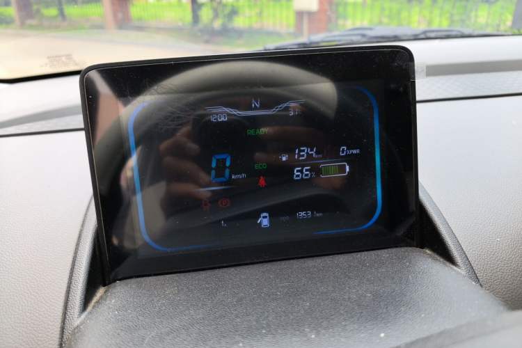 Used CHANGAN NEVO Lumin 2023 205km Xiangqin Version Instrument Cluster