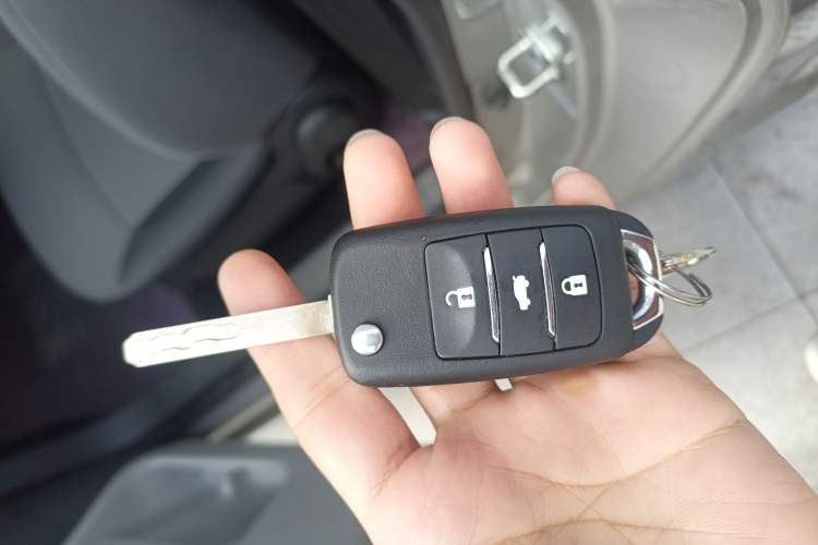 Used CHANGAN NEVO Lumin 2023 205km Xiangqin Version Interior 1