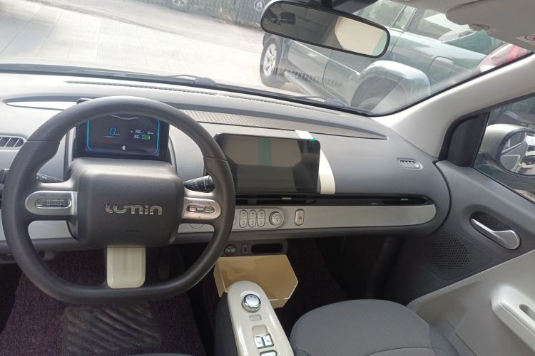 Used CHANGAN NEVO Lumin 2023 205km Xiangqin Version Interior 2