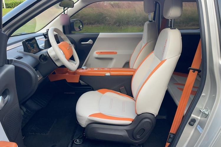 Used CHANGAN NEVO Lumin 2023 205km Xiangqin Version Interior 2