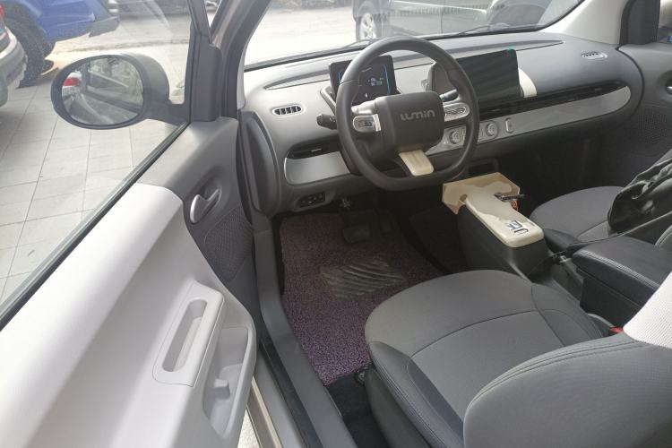 Used CHANGAN NEVO Lumin 2023 205km Xiangqin Version Interior 3
