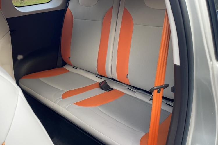 Used CHANGAN NEVO Lumin 2023 205km Xiangqin Version Interior 3