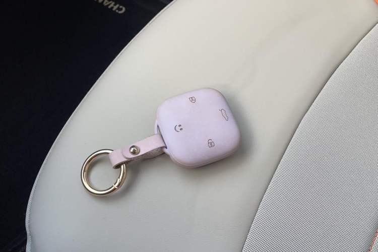 Used CHANGAN NEVO Lumin 2023 205km Xiangqin Version Interior 4