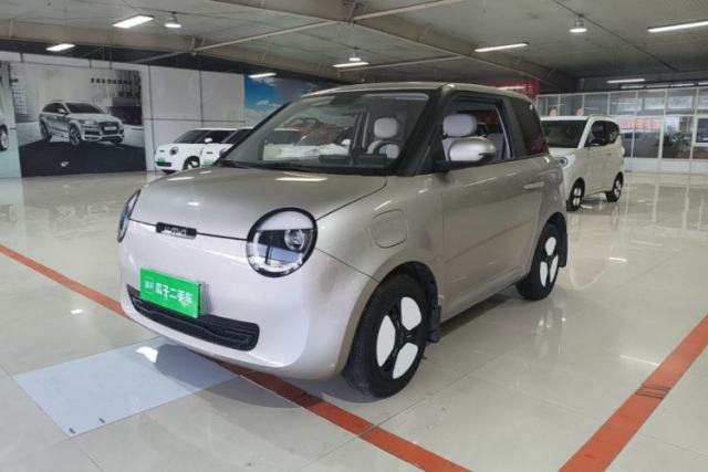 Used CHANGAN NEVO Lumin 2023 301km Honey Dew Edition