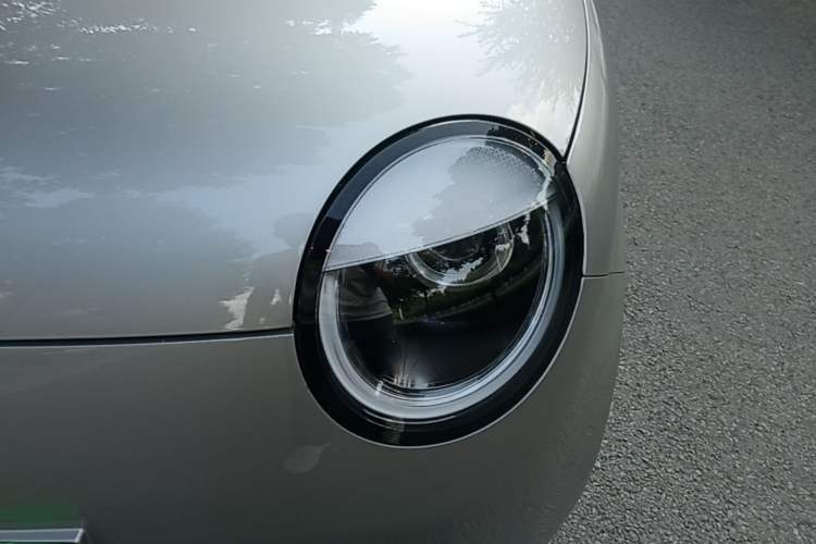 Used CHANGAN NEVO Lumin 2023 205km Xiangqin Version Left Front Headlight