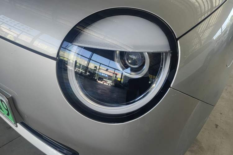 Used CHANGAN NEVO Lumin 2023 205km Xiangqin Version Left Front Headlight