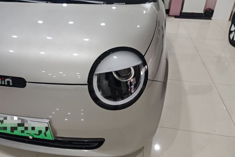 Used CHANGAN NEVO Lumin 2023 205km Xiangqin Version Left Front Headlight