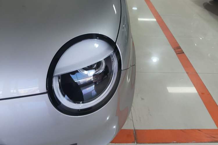 Used CHANGAN NEVO Lumin 2023 301km Honey Dew Edition Left Front Headlight