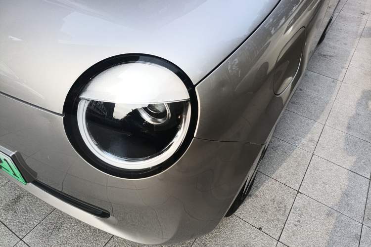 Used CHANGAN NEVO Lumin 2023 205km Xiangqin Version Left Front Headlight