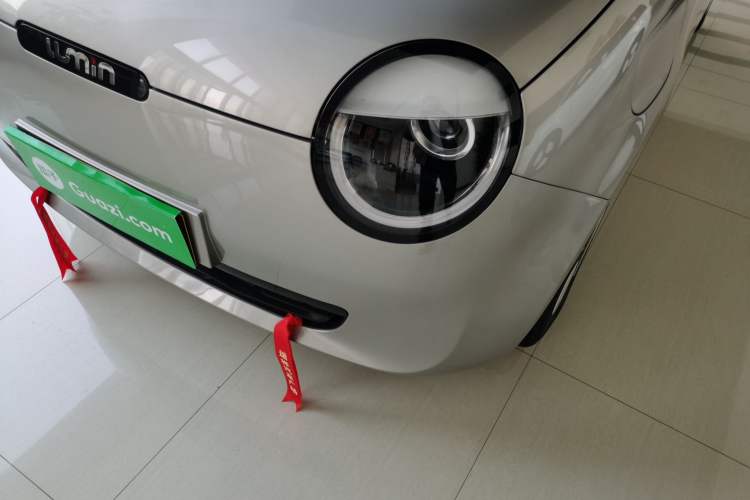 Used CHANGAN NEVO Lumin 2023 205km Xiangqin Version Left Front Headlight