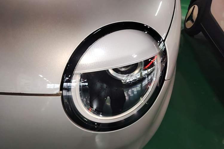 Used CHANGAN NEVO Lumin 2023 205km Xiangqin Version Left Front Headlight