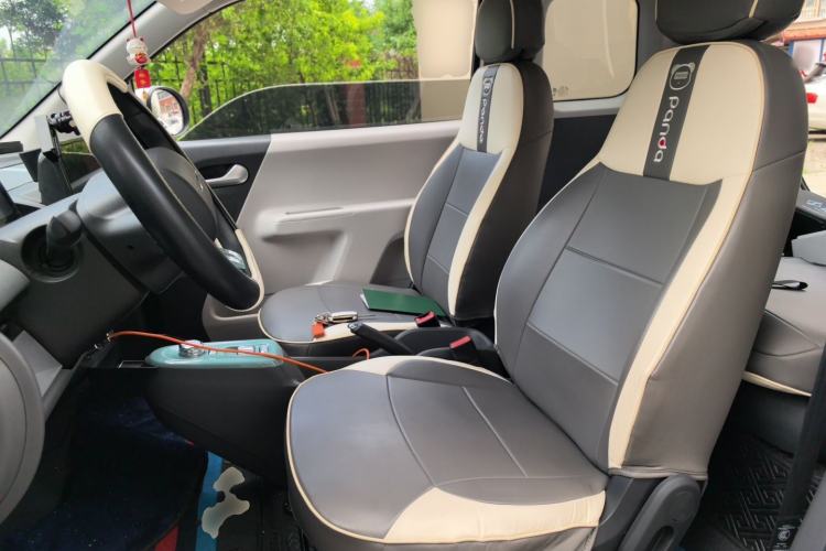 Used CHANGAN NEVO Lumin 2023 205km Xiangqin Version Left Front Seat