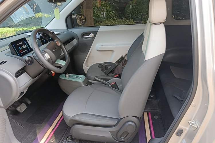 Used CHANGAN NEVO Lumin 2023 205km Xiangqin Version Left Front Seat