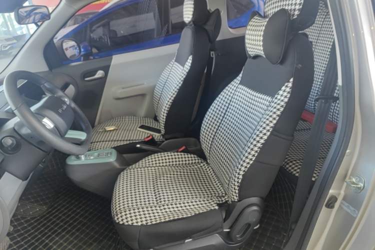 Used CHANGAN NEVO Lumin 2023 205km Xiangqin Version Left Front Seat