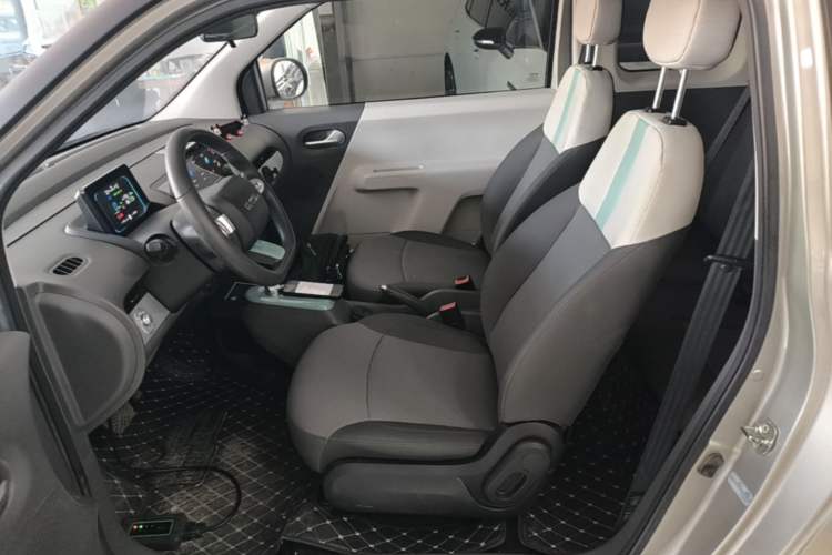 Used CHANGAN NEVO Lumin 2023 205km Xiangqin Version Left Front Seat