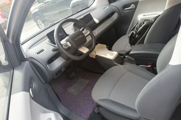 Used CHANGAN NEVO Lumin 2023 205km Xiangqin Version Left Front Seat